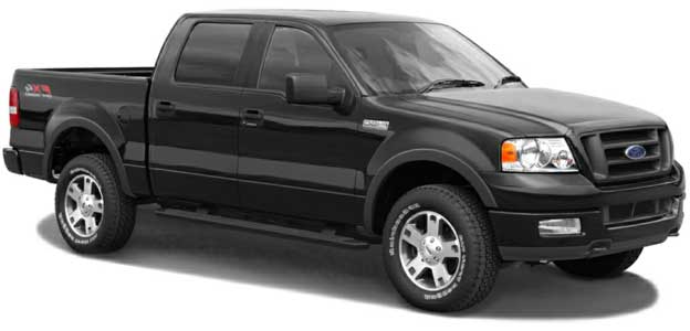 2005 Ford F150 Pickup Truck Black Cash For Cars Las Vegas